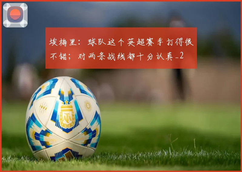 埃梅里：球队这个英超赛季打得很不错；对两条战线都十分认真_2